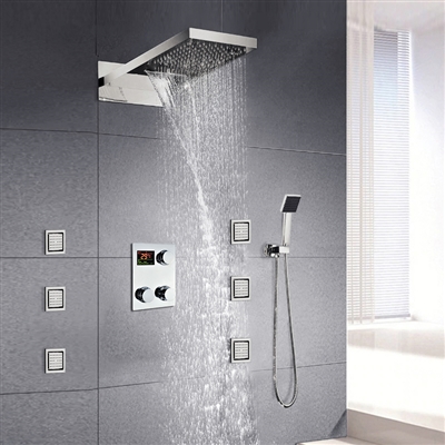 Shower Massage